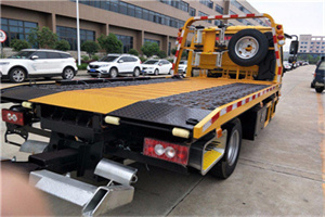 城口24小时汽车送油服务公司