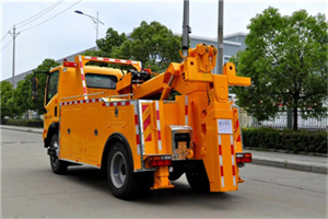 城口高速路拖车费